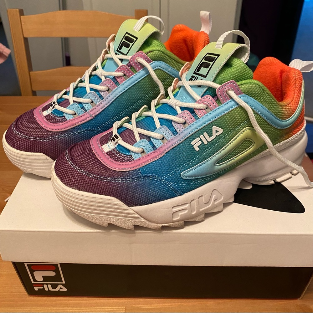 Fila Disruptor 2 Sneakers
